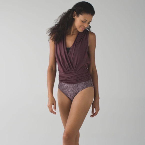lululemon athletica Tops - Lululemon Tonight’s The Night Leotard size 10